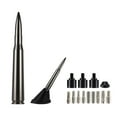 thumbnail image 1 of Gun Metal - .50 Caliber Replica Antenna, 1 of 3