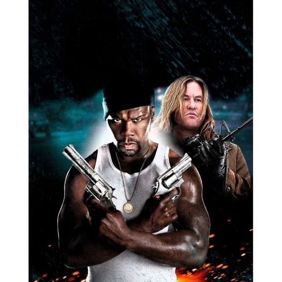 Gun Movie Poster (11 x 17)