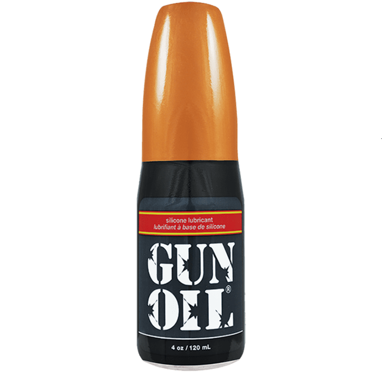 Gun Oil - 4oz.