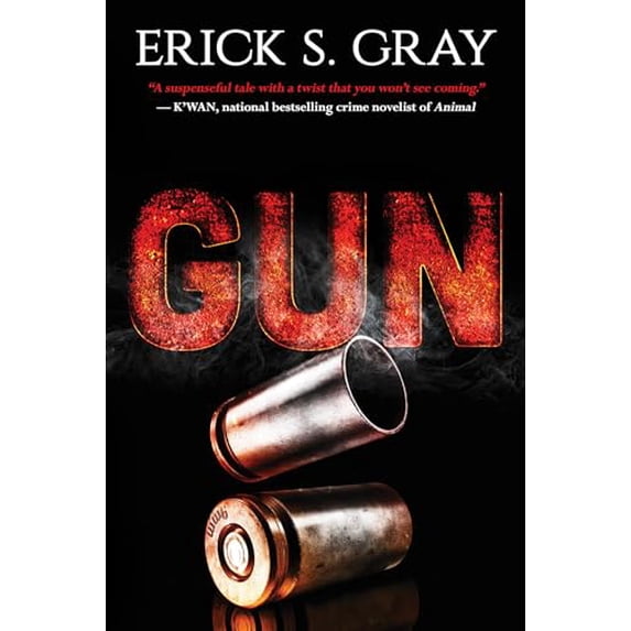 Pre-Owned Gun (Paperback) 9781957950013