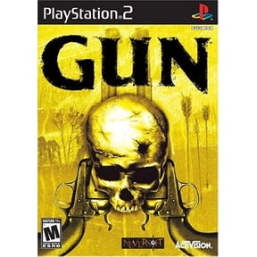 Gun Playstation 2 CIB