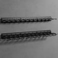 thumbnail image 1 of Gun Rack,Blacksmith Wall Mount Heavy Duty Rifles Rack with Stainless Steel for 12 Slot, 1 of 6
