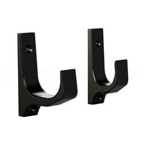 Gun Rack Wall Mount, Horizontal Gun Racks for Wall, Wallmounted gun rack hook,Durable Shotgun Hangers for Storing Rifles, Shotguns and Bows, Hang Most of Firearms on Gun Wall