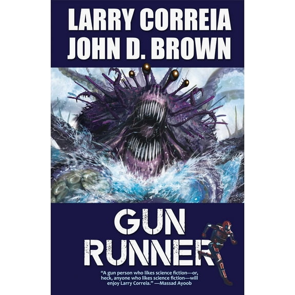 Gun Runner (Hardcover)