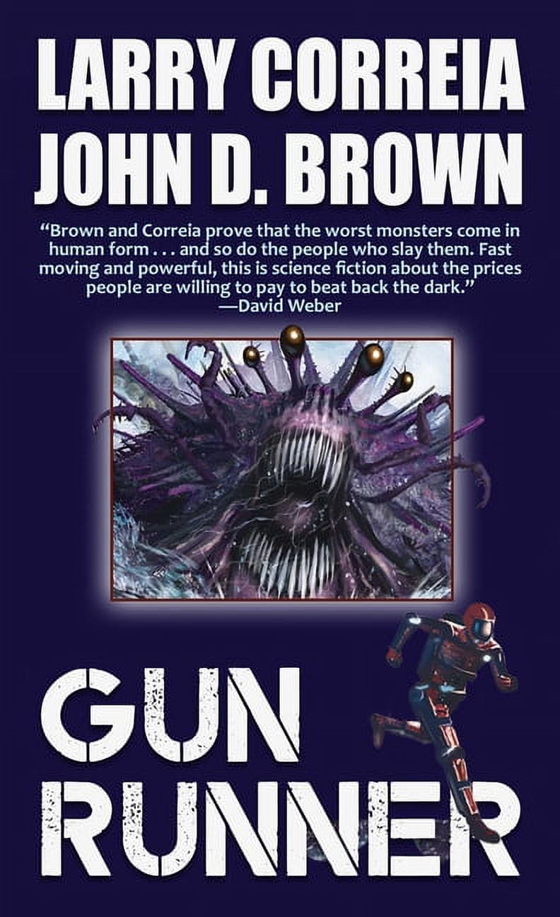 Gun Runner (Paperback)