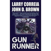 Gun Runner Paperback