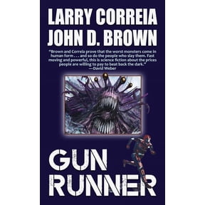 Gun Runner (Paperback)