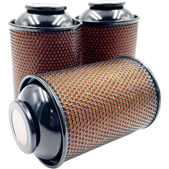 Gun Safe Dehumidifier Moisture Absorbers for Safe Storage Closets & Cabinets 200G Silica Gel Desiccant Dehumidifier (3 Units)