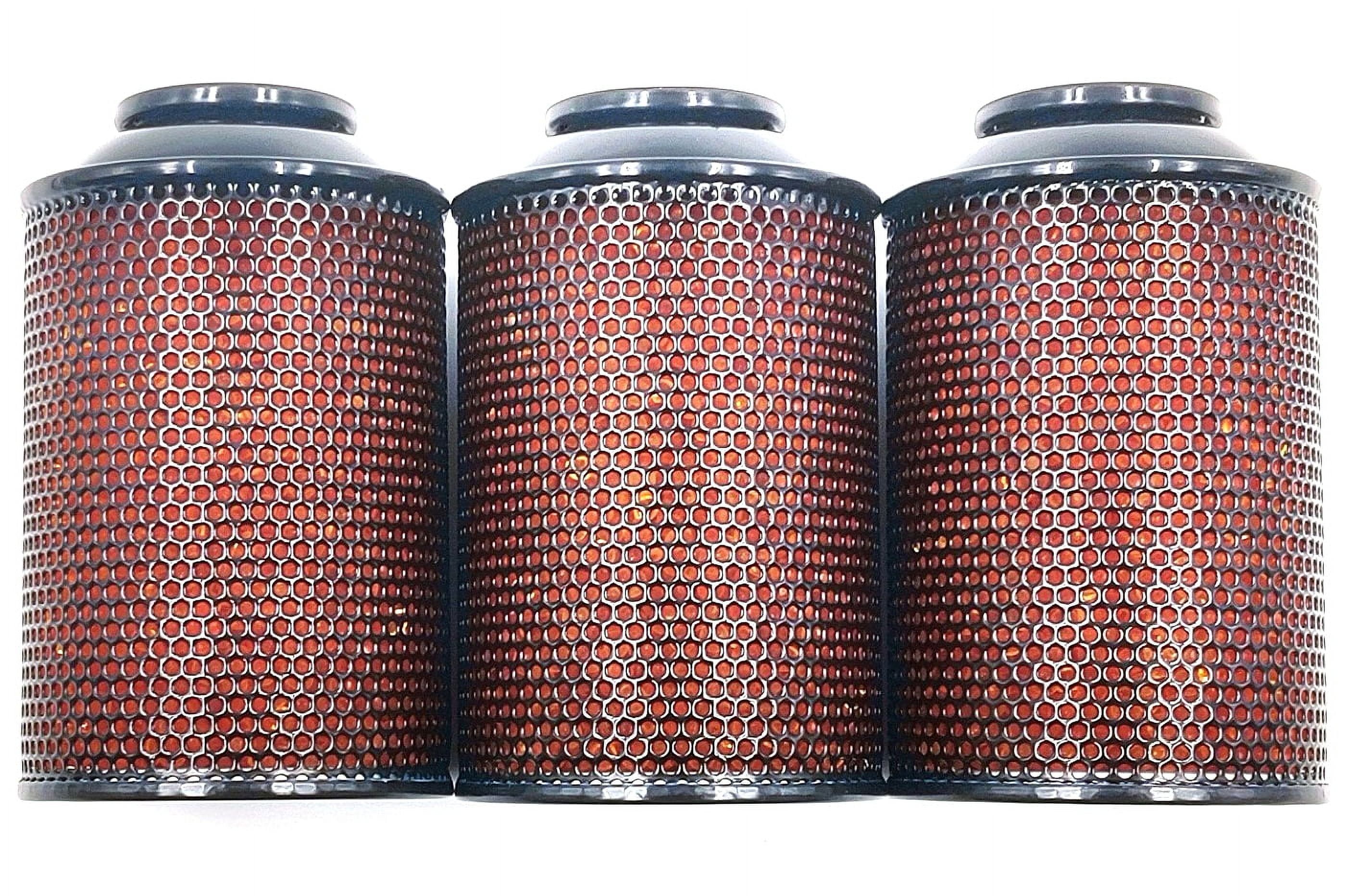 FULLBOW Rechargeable Gun Safe Dehumidifier, 200g Reusable Silica Gel