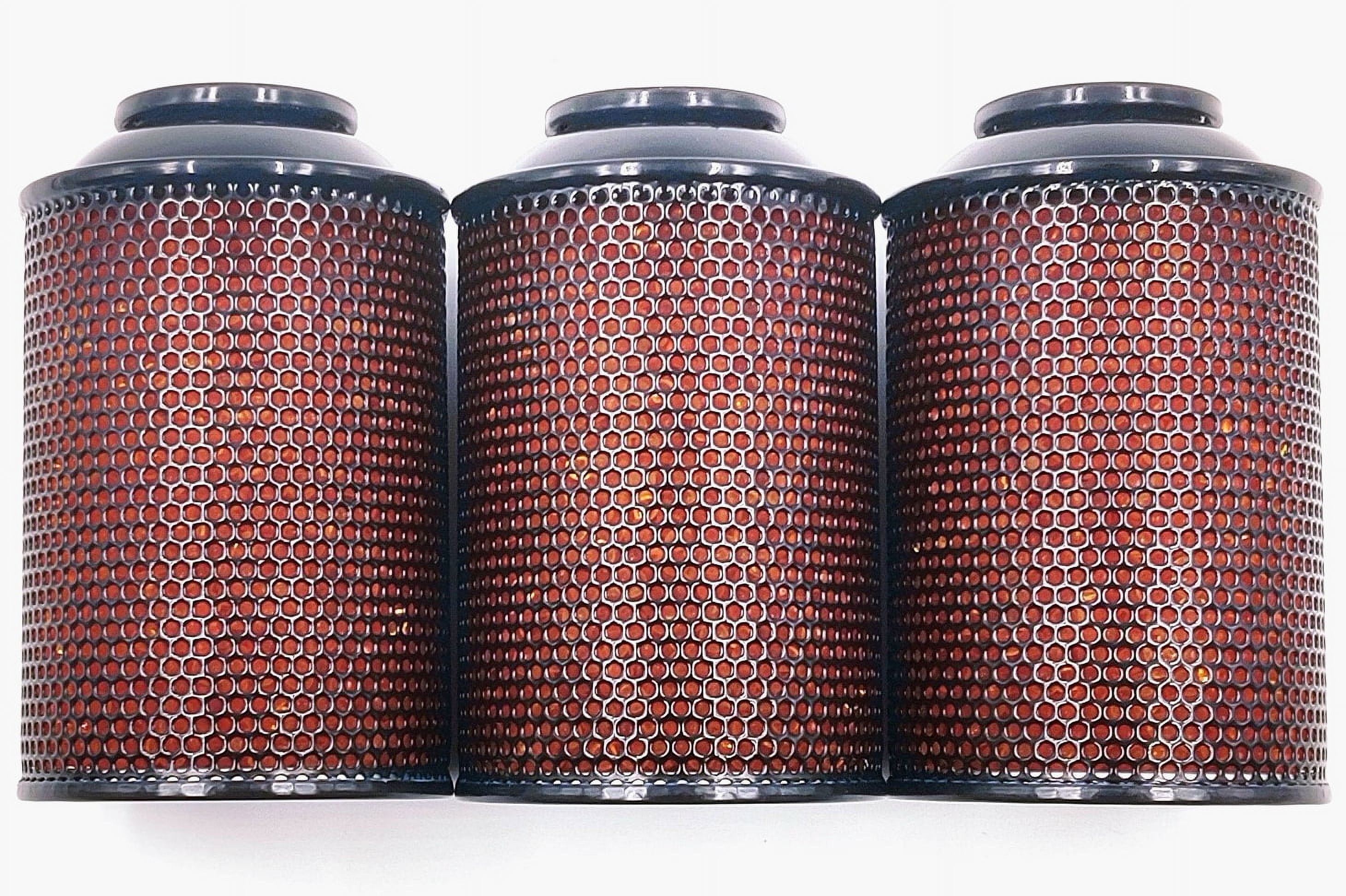 Gun Safe Dehumidifier Rechargeable, FULLBOW 200g Reusable Silica Gel