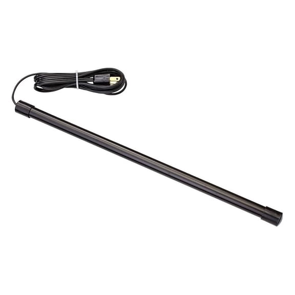 Gun Safe Dehumidifier Rod 18 Inch - Moisture Absorber for Gun Safes; Prevents Rust & Corrosion; Long Flexible Rod for Efficient Humidity Control; Essential Gun Safe Accessory