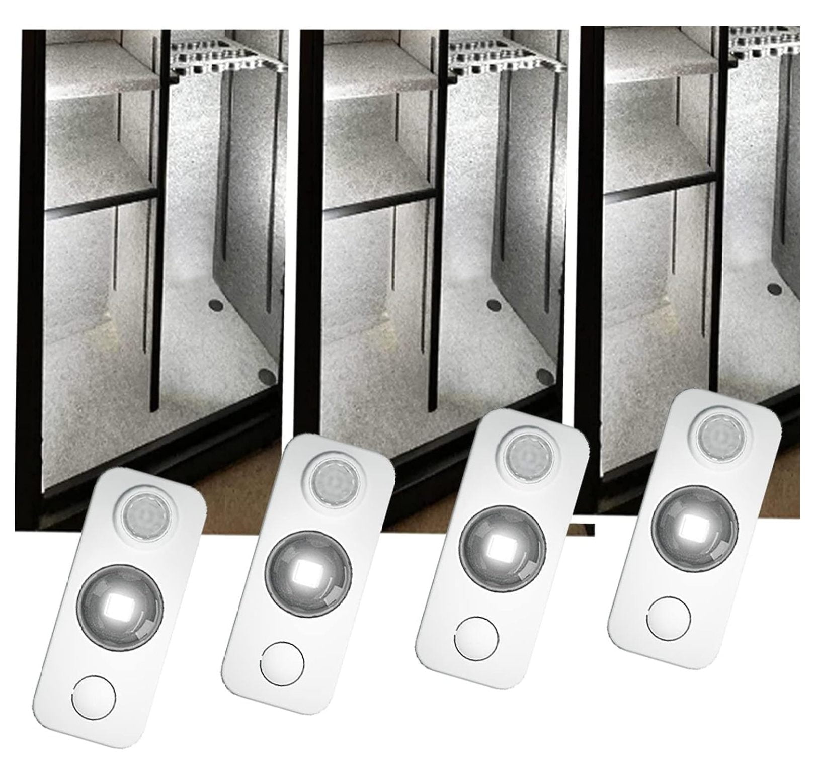 Gun Safe Lights,1000LM Activated LED Light for Gun Safe Gun