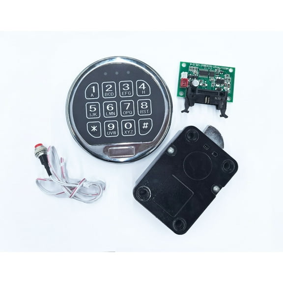 Gun Safe Lock Replacement Safe Swingbolt Lock Safe Electronic Lock For Home