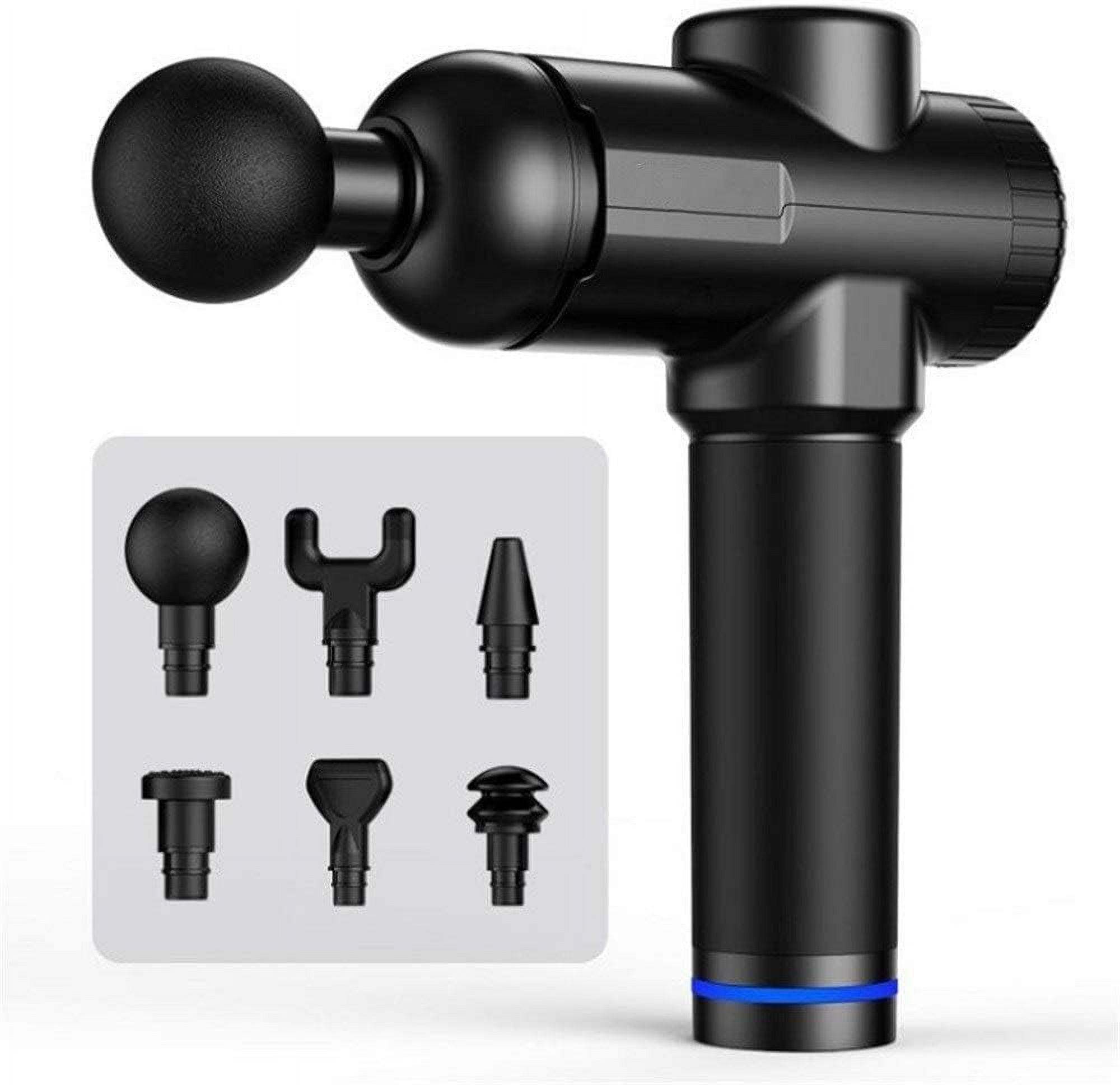 Gun Vibration Massage Deeply Relaxing Leg Massage Gun Gun Fascia Muscle Massage Instrument Electric Massager