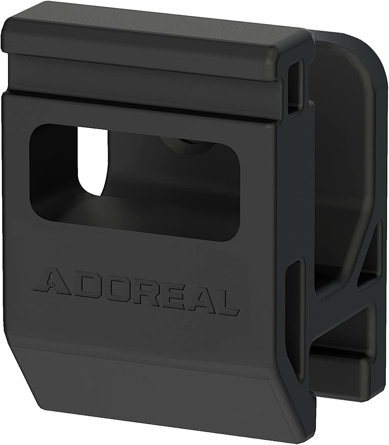 Gun Wall Mount, Gun Rack for Standard Rifle, Wall Gun Rack,