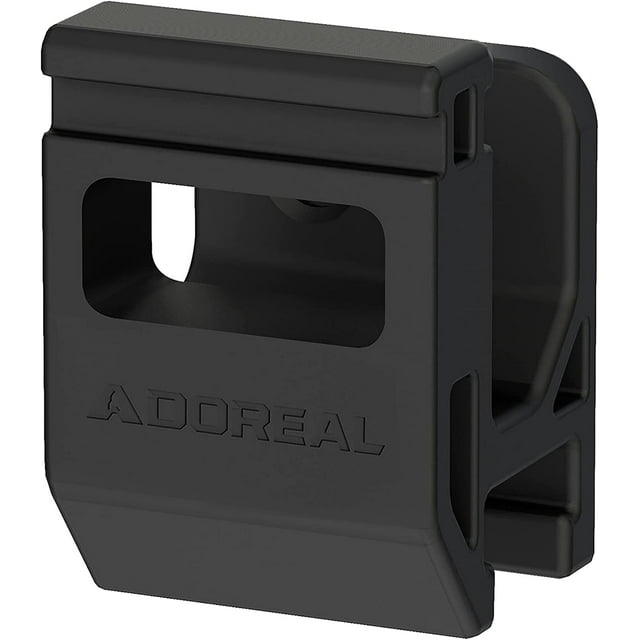 Gun Wall Mount, Gun Rack for Standard Rifle, Wall Gun Rack,