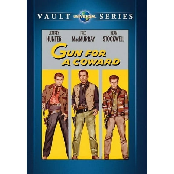 Universal - Gun for a Coward [DIGITAL VIDEO DISC]