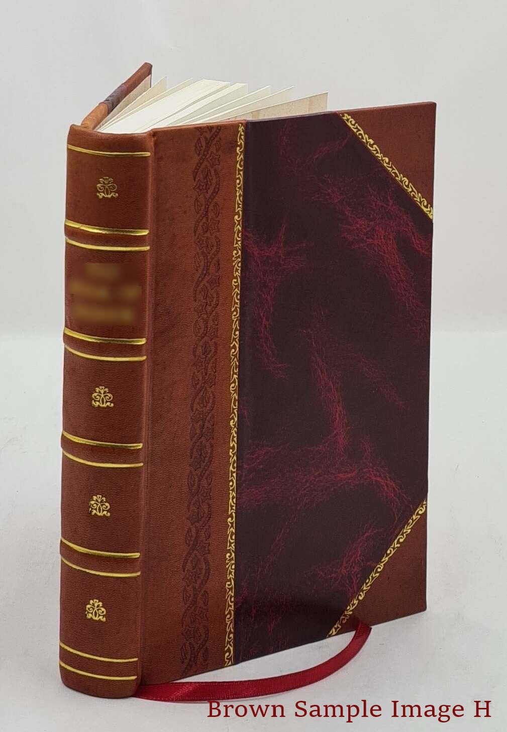 FACSIMILE PUBLISHER Gun running for Casement in the Easter Rebellion, 1916 1921 [Leather Bound]