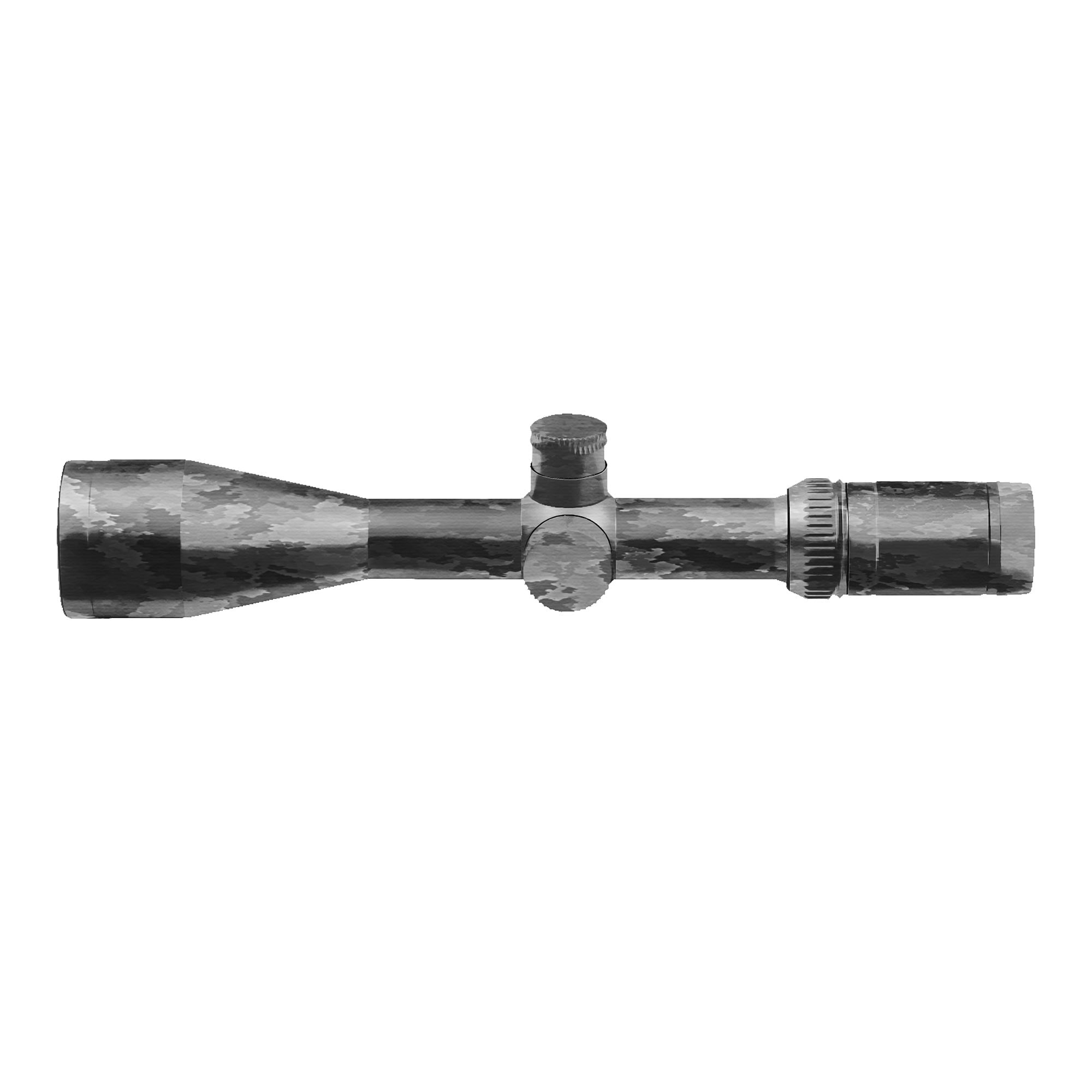 GunSkins Scope Skin Camo Wrap for Hunting Rifle Optics 8