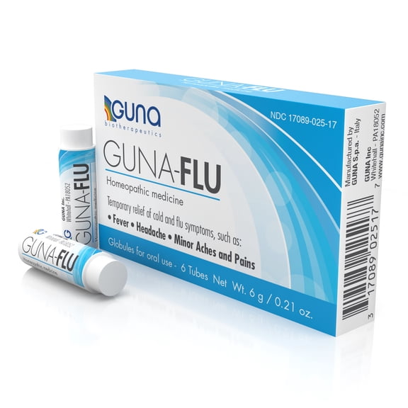 Guna Inc. Guna-Flu 6 Ct