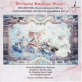 thumbnail image 1 of Gunar Letzbor - Grabmusik KV 42 / Gallimathias Musicum KV 32 - Classical - CD, 1 of 1