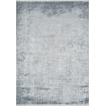 thumbnail image 1 of Gunbed Grey Modern Polyester Area Rugs for Living Room Washable Rugs Boho Moroccan Area Rug Soft Geometric Bohemian Carpet Distressed Indoor Rug for Bedroom Dining Room Office Nonslip Rug, 1 of 9