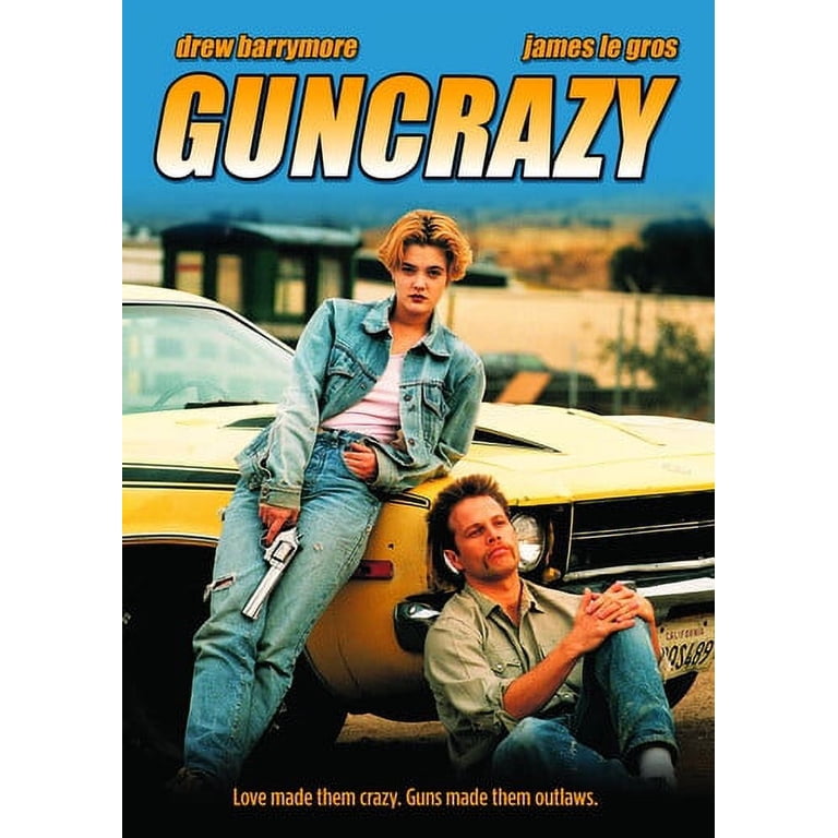 Guncrazy (DVD), MVD Rewind, Action & Adventure - Walmart.com