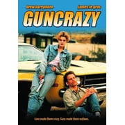 Guncrazy DVD, MVD Rewind, Action & Adventure