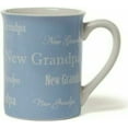 thumbnail image 1 of 16oz Stoneware Mug-New Grandpa, 1 of 1