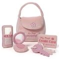 thumbnail image 1 of Gund 96065 9.5 in. My First Purse - Plush Toy-Playset, 1 of 3