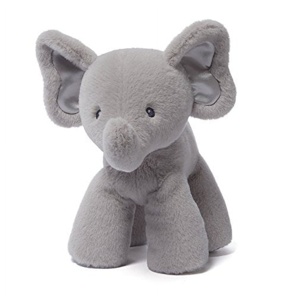 Personalized Gund Baby Animated Flappy The Elephant Plush Toy