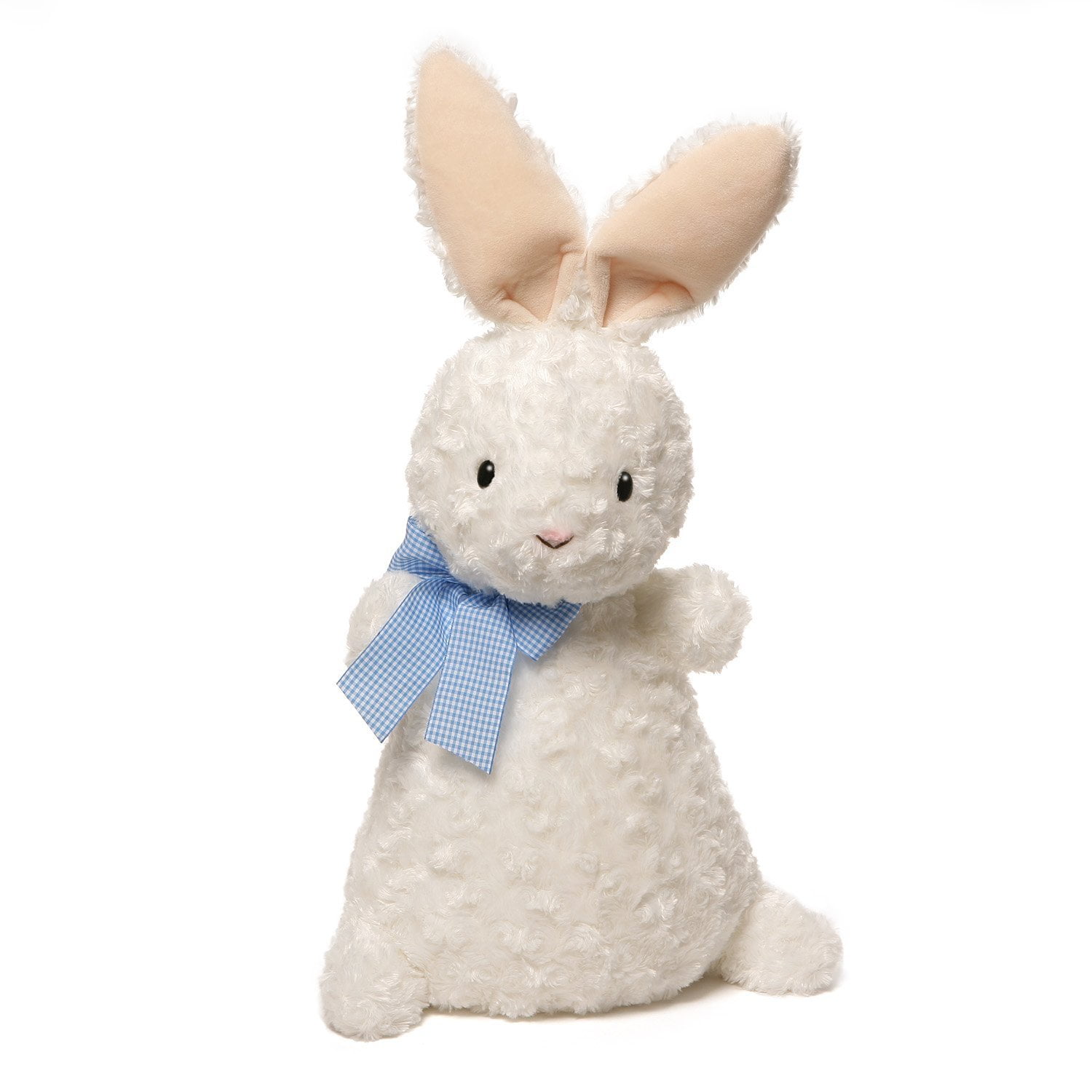 Gund Chex Bunny Plush, 16"
