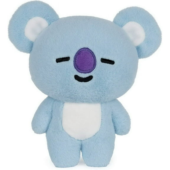 Gund ENS-6056126-C Line Friends BT21 6 Inch Plush | Koya