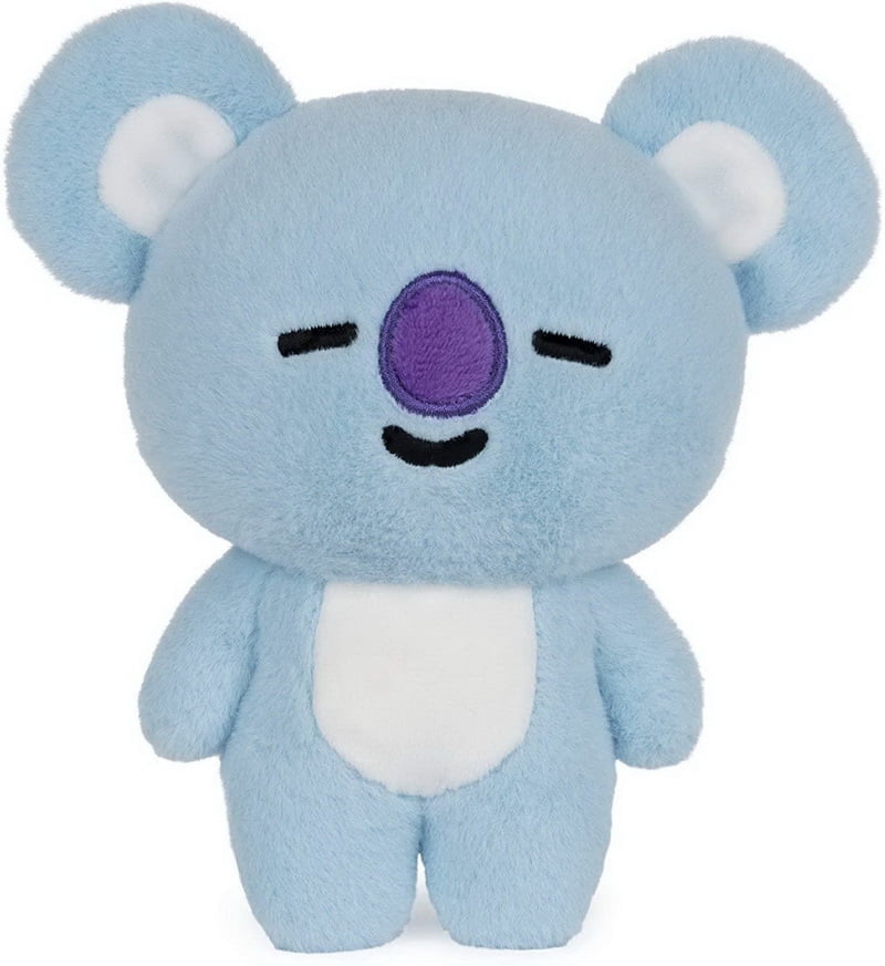 Gund ENS-6056126-C Line Friends BT21 6 Inch Plush | Koya