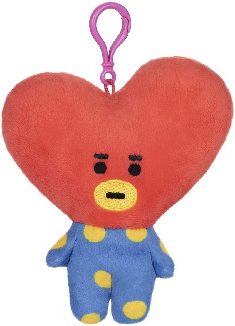 Gund ENS-6056127-C Line Friends BT21 6 Inch Plush | Tata