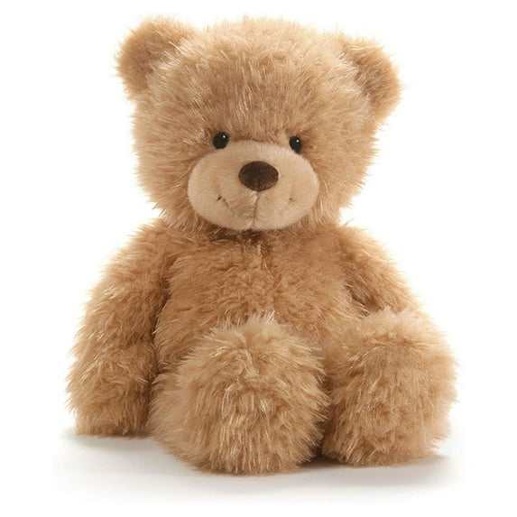 Gund Ginger Bear Stuffed Teddy Plush, 15"