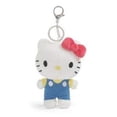 thumbnail image 1 of Gund Hello Kitty Classic 6 Inch Plush Keychain, 1 of 1