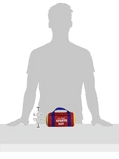 Gund My First Sports Bag Playset