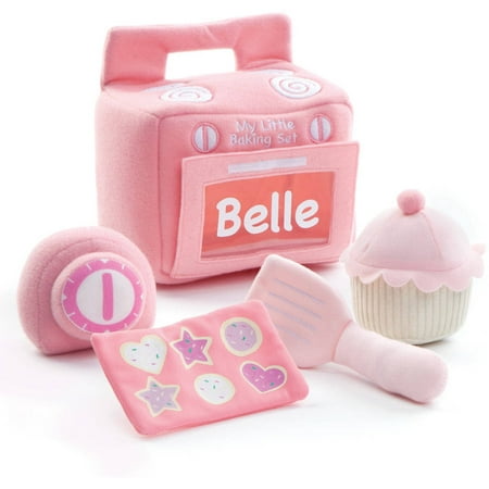Gund My Little Baking Baby Playset