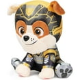 thumbnail image 1 of Gund Nickelodeon Plush - Paw Patrol: The Mighty Movie - RUBBLE [6 inch], 1 of 1