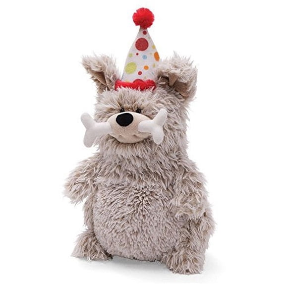 Gund Party Dog 14" Plush