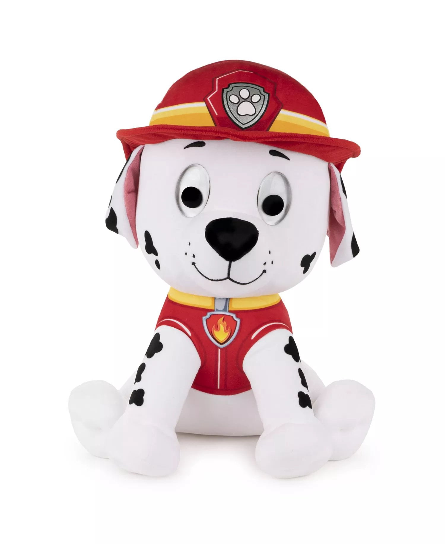Gund Paw Patrol Marshall Stuffed Plush Toy Multicolored