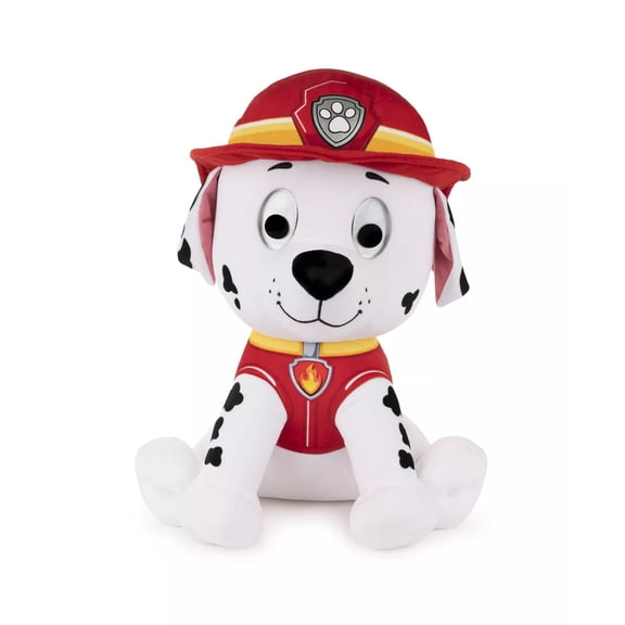 Gund Paw Patrol Marshall Stuffed Plush Toy Multicolored