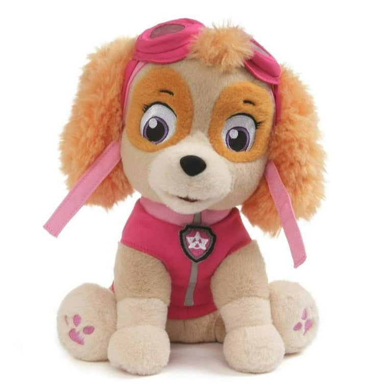 Skye paw patrol stuffed animal new arrivals