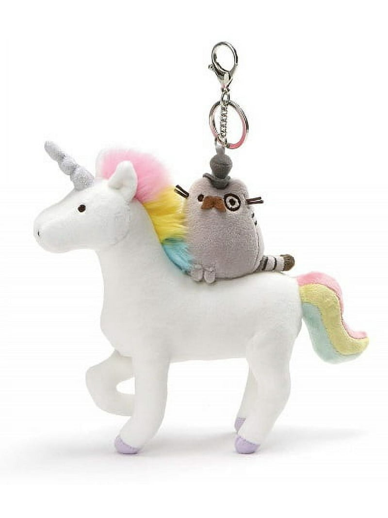 Pusheen | Accessories | Pusheen X My Little Pony Keychain  Pusheen x My Little Pony Keychain Set display picture 1