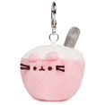 thumbnail image 1 of Gund Pusheen Series 19 Breakfast Cereal Porridge Mini Plush (No Packaging), 1 of 1
