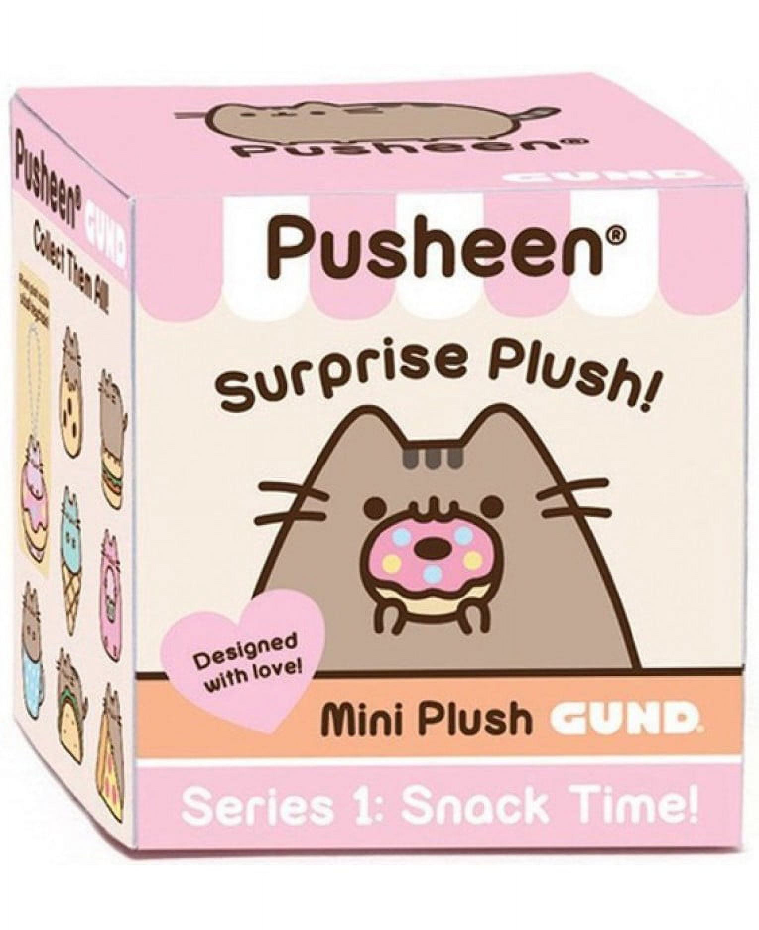 Gund Pusheen Surprise Plush Assortment #1 