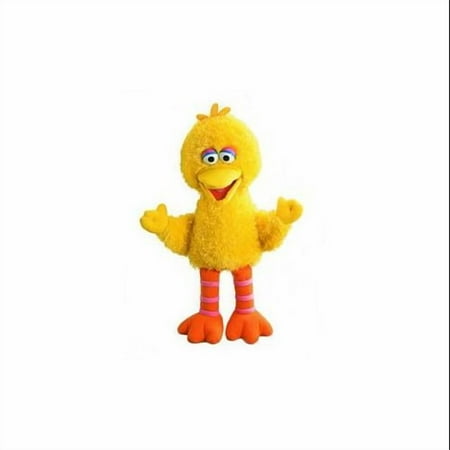 Gund Sesame Street Big Bird Full Body Hand Puppet