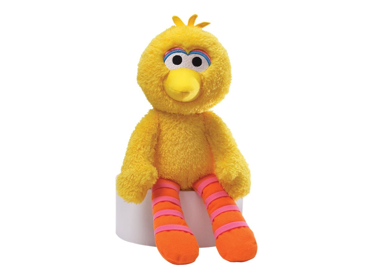 Gund Sesame Street Big Bird Take Along Buddy, 13"