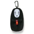 thumbnail image 1 of Gund Spirited Away No Face Clip Pouch Plush, 1 of 2
